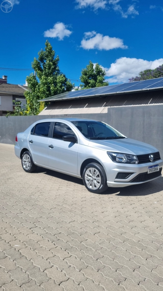 VOYAGE 1.6 MSI TOTALFLEX 8V 4P MANUAL - 2022 - CAXIAS DO SUL