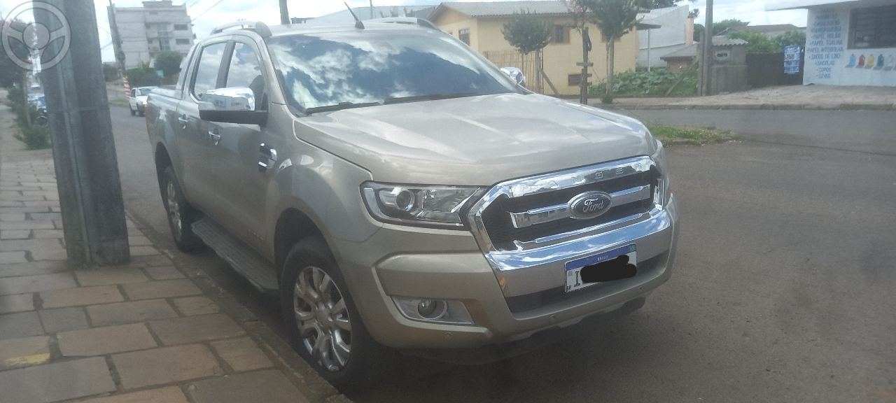 RANGER 3.2 LIMITED PLUS 4X4 CD 20V DIESEL 4P AUTOMÁTICO - 2019 - VACARIA 