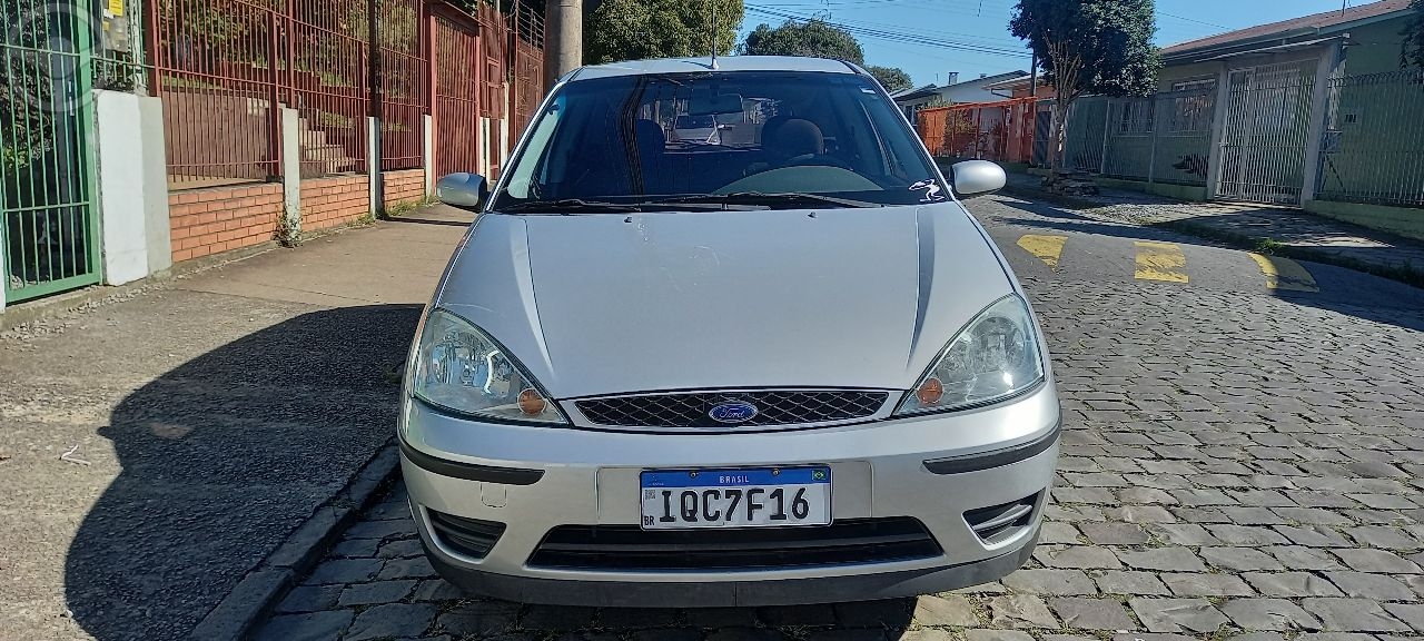 FOCUS 1.6 GLX 8V FLEX 4P MANUAL - 2009 - CAXIAS DO SUL