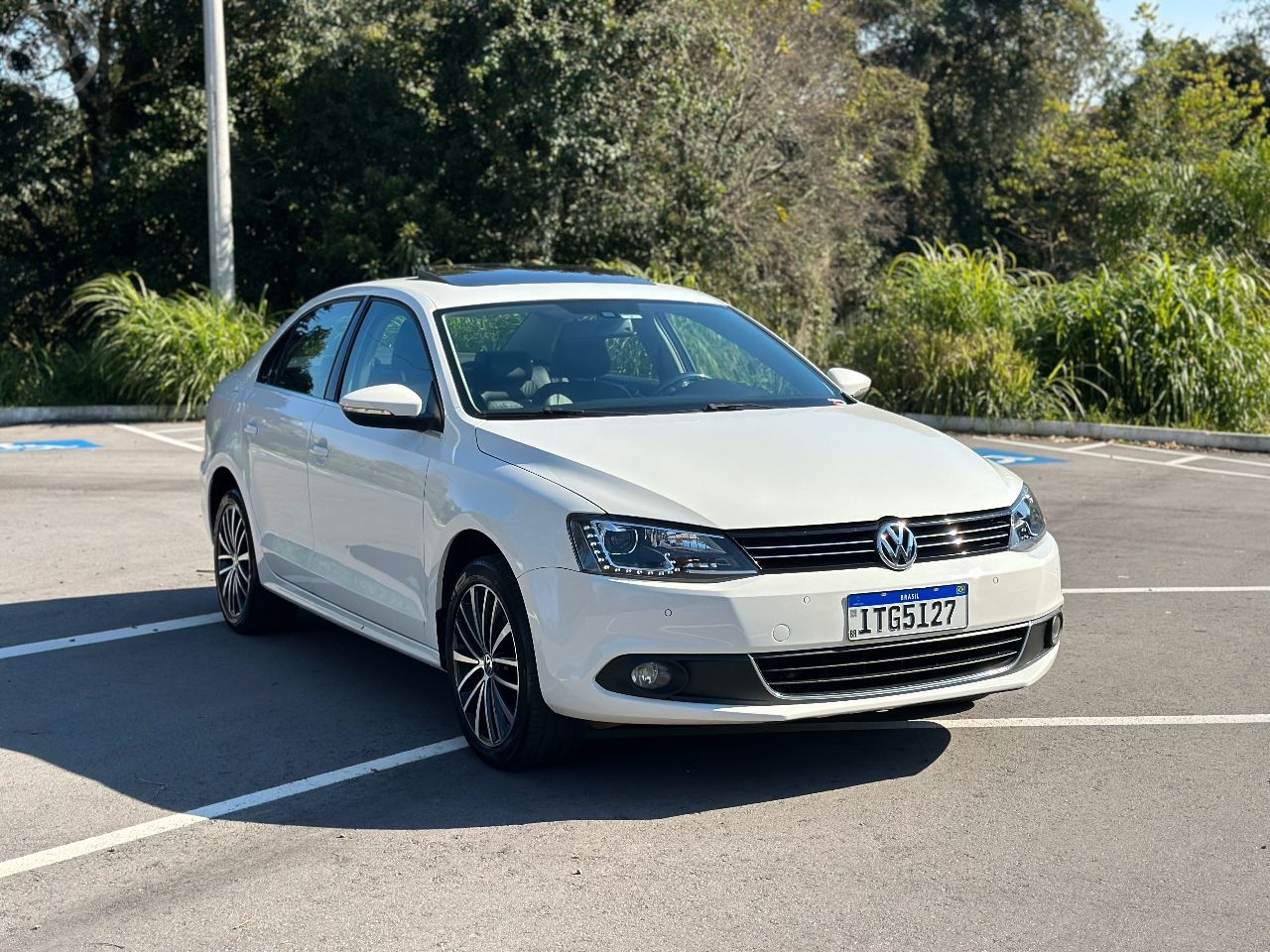 JETTA 2.0 TSI HIGHLINE 200CV GASOLINA 4P TIPTRONIC - 2012 - BENTO GONÇALVES