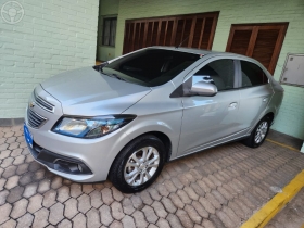 PRISMA 1.4 MPFI LTZ 8V FLEX 4P AUTOMÁTICO