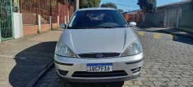 FOCUS 1.6 GLX 8V FLEX 4P MANUAL