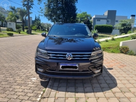 TIGUAN 2.0 TSI R-LINE 16V TURBO GASOLINA 4P TIPTRONIC