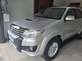 hilux sw4 3.0 srv 4x4 16v turbo intercooler diesel 4p automatico 2013 estancia velha