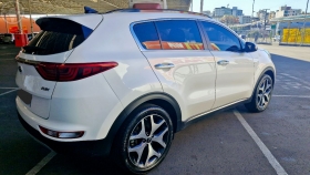 SPORTAGE 2.0 EX2 4X2 16V FLEX 4P AUTOMÁTICO