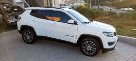 COMPASS 2.0 16V FLEX SPORT AUTOMÁTICO