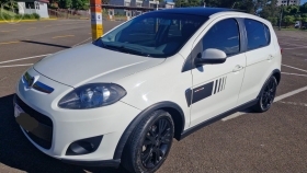 PALIO 1.6 MPI SPORTING 16V FLEX 4P MANUAL