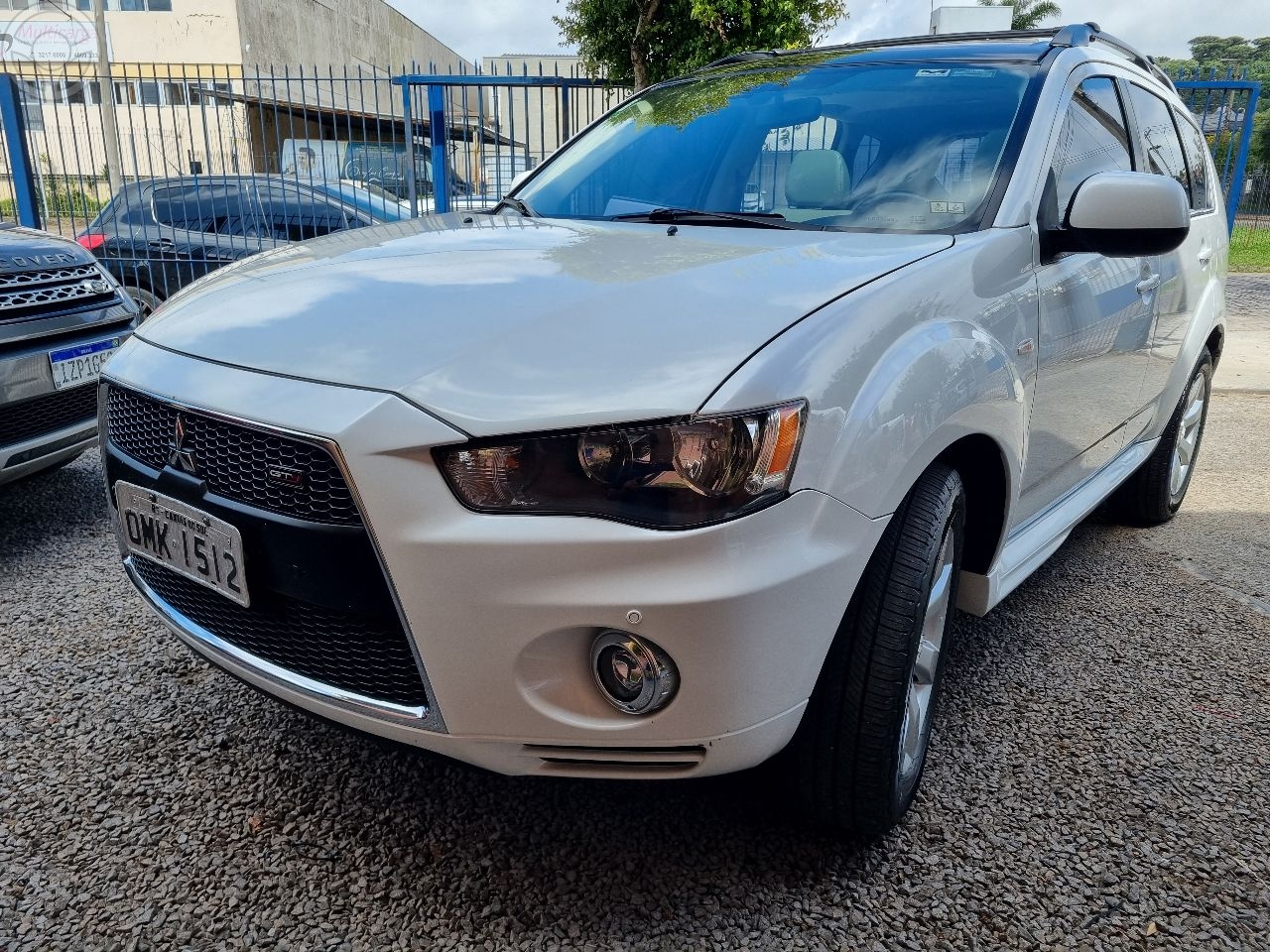 OUTLANDER 3.0 GT4 4X4 V6 24V GASOLINA 4P AUTOMÁTICO - 2013 - CAXIAS DO SUL