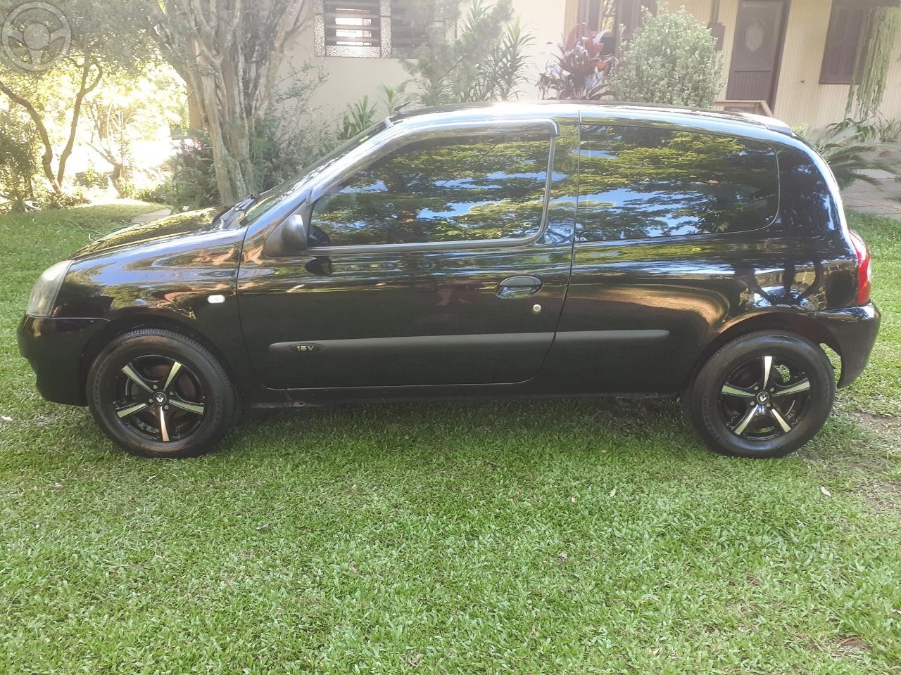 CLIO 1.0 CAMPUS 16V FLEX 2P MANUAL - 2010 - CAXIAS DO SUL