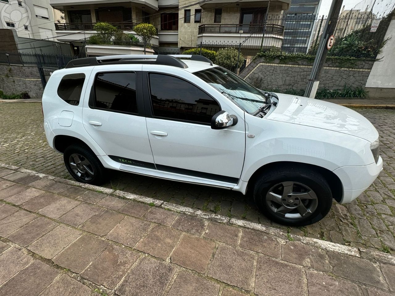 DUSTER 2.0 TECH ROAD 4X2 16V FLEX 4P AUTOMÁTICO - 2013 - CAXIAS DO SUL