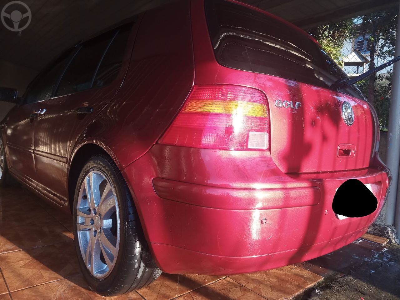 GOLF 1.6 MI 8V GASOLINA 4P MANUAL - 2000 - CAXIAS DO SUL 