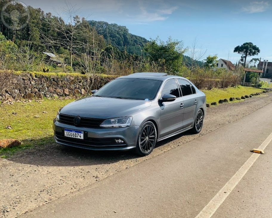 JETTA 1.4 16V TSI COMFORTLINE GASOLINA 4P TIPTRONIC - 2017 - SÃO MARCOS