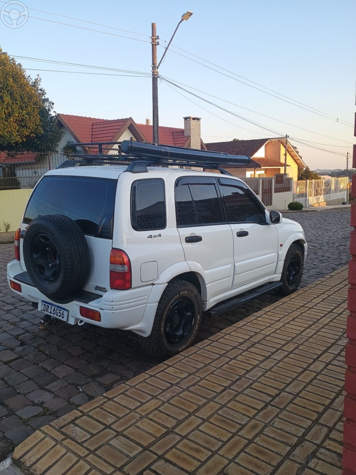 GRAND VITARA 2.0 4X4 16V GASOLINA 4P MANUAL - 1999 - BOM JESUS