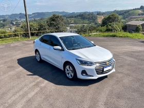 onix  1.0	premier plus 12v turbo flex 4p automatico 2022 sao marcos