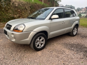 TUCSON 2.0 MPFI GLS 16V 143CV 2WD FLEX 4P AUTOMÁTICO