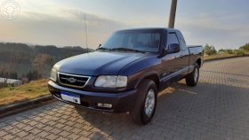 s10 4.3 sfi dlx 4x2 cd v6 12v gasolina 4p manual 1997 flores da cunha