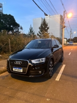 q3 2.0 tfsi attraction quattro 4p gasolina s tronic 2013 caxias do sul