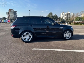 range rover sport 3.0 hse 4x4 v6 24v biturbo diesel 4p automatico 2017 caxias do sul