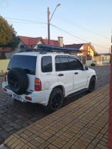 GRAND VITARA 2.0 4X4 16V GASOLINA 4P MANUAL