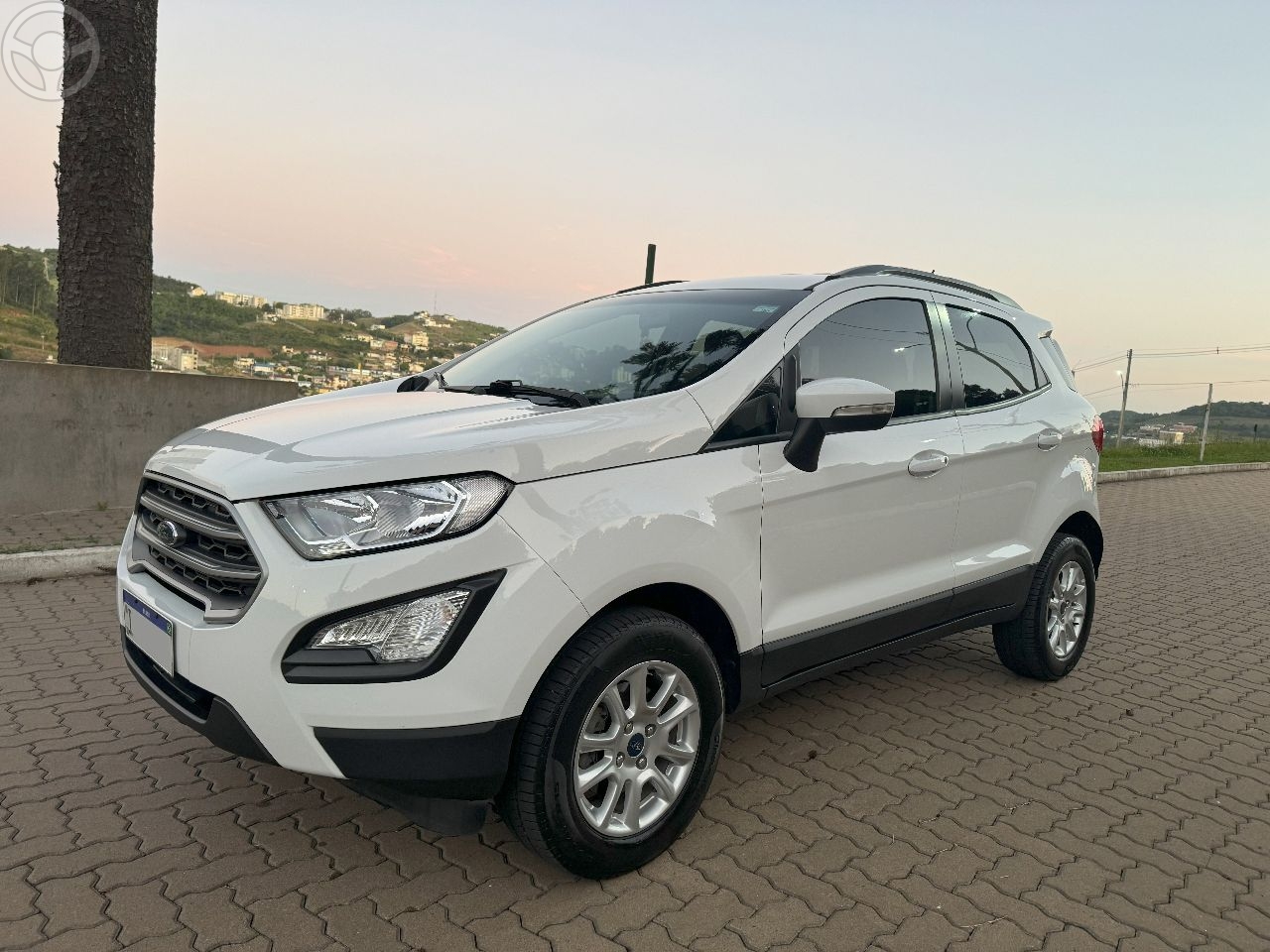 ECOSPORT 1.5 TIVCT FLEX SE MANUAL  - 2020 - SERAFINA CORRêA