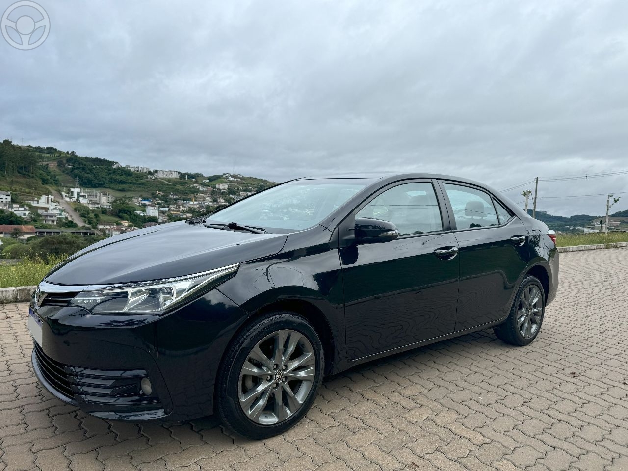 COROLLA 2.0 XEI 16V FLEX 4P AUTOMÁTICO - 2018 - SERAFINA CORRêA