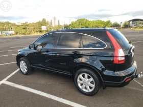 crv 2.0 exl 4x4 16v gasolina 4p automatico 2008 caxias do sul