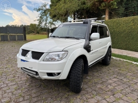 PAJERO TR4 2.0 4X4 16V 140CV FLEX 4P AUTOMÁTICO