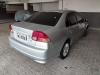 CIVIC 1.7 LXL 16V GASOLINA 4P AUTOMÁTICO - 2005 - CAXIAS DO SUL