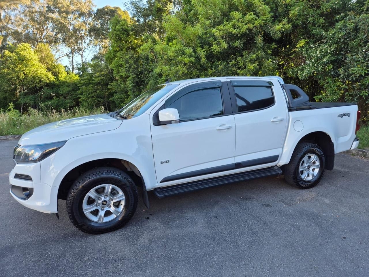 S10 2.8 LT 4X4 CD 16V TURBO DIESEL 4P AUTOMÁTICO - 2018 - CAXIAS DO SUL