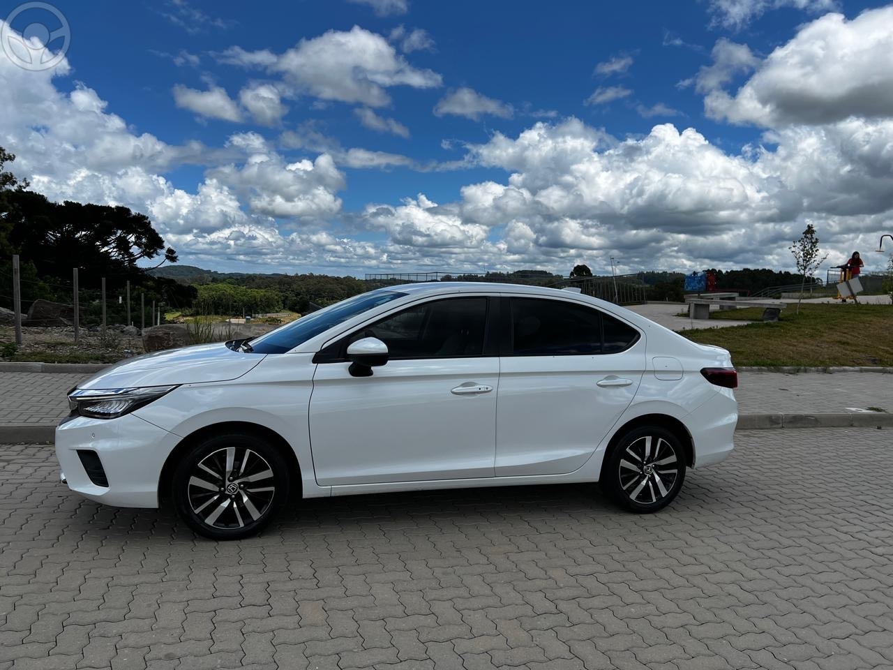 CITY 1.5 SEDAN TOURING 16V FLEX 4P AUTOMÁTICO - 2023 - CAXIAS DO SUL