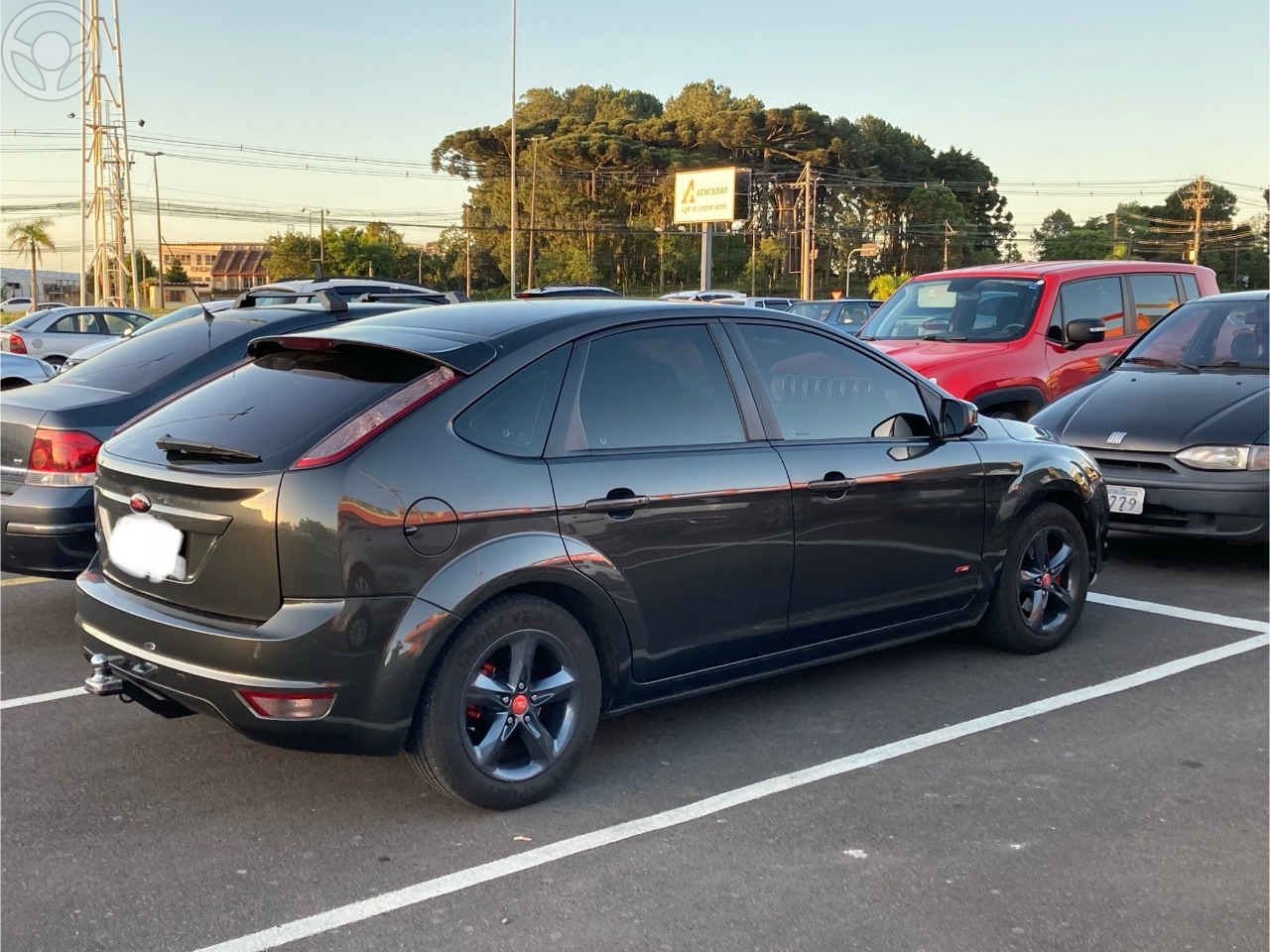 FOCUS 1.6 GLX 16V FLEX 4P MANUAL - 2013 - ANTÔNIO PRADO