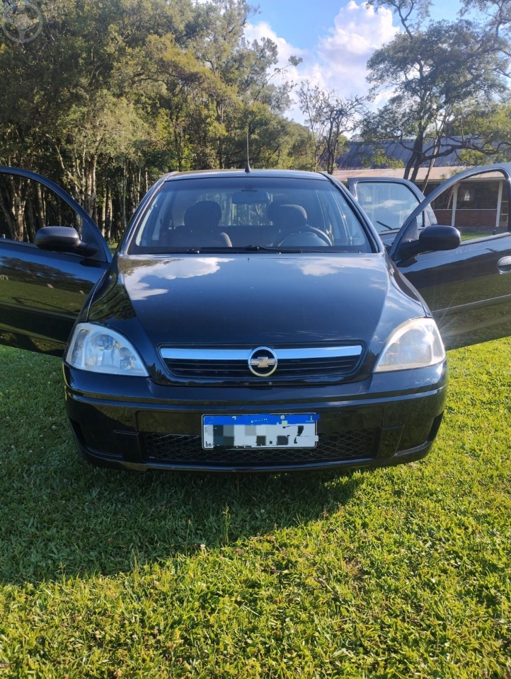 CORSA 1.4 MPFI MAXX 8V FLEX 4P MANUAL - 2009 - CAXIAS DO SUL