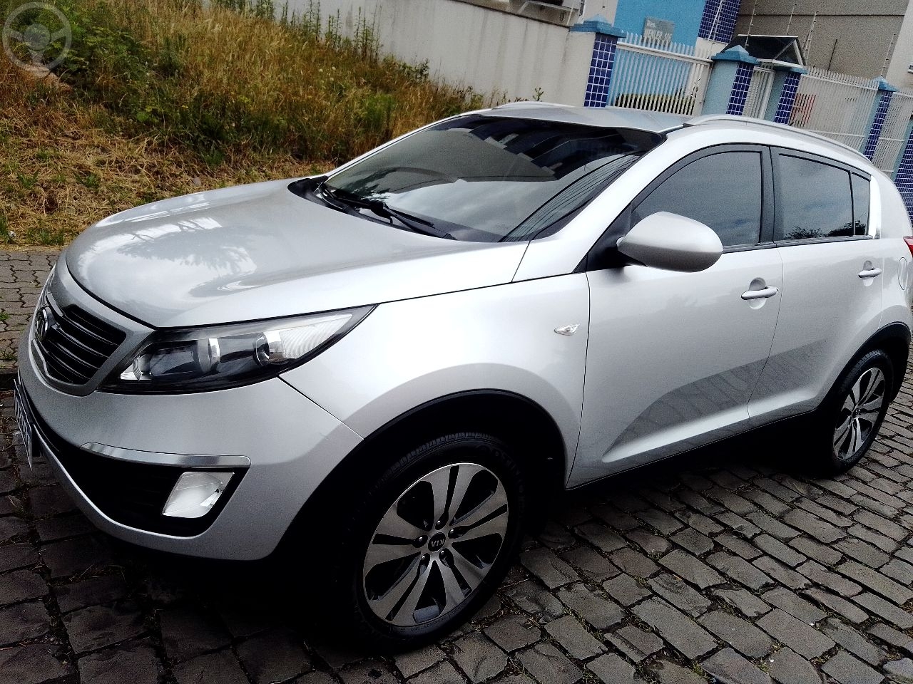 SPORTAGE 2.0 LX2 OFF G4 FLEX 4P AUTOMÁTICO - 2012 - CAXIAS DO SUL