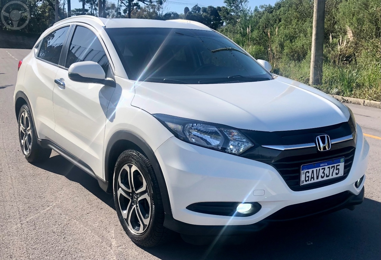 HR-V 1.8 16V FLEX EXL 4P AUTOMÁTICO - 2016 - CAXIAS DO SUL