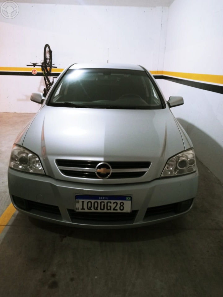 ASTRA 2.0 MPFI ADVANTAGE 8V FLEX 4P MANUAL - 2010 - CAXIAS DO SUL