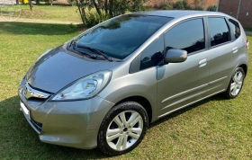 fit 1.5 ex 16v flex 4p automatico 2013 caxias do sul 