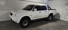 l200 2.5 sport hpe 4x4 cd 8v turbo intercooler diesel 4p automatico 2005 caxias do sul