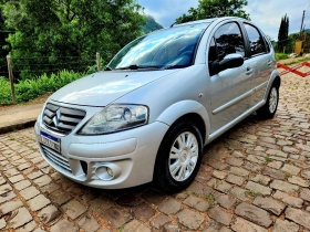 c3 1.6 exclusive 16v flex 4p manual 2010 caxias do sul