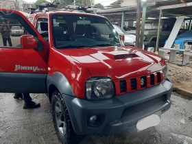 JIMNY 1.3 4ALL 4X4 16V GASOLINA 2P MANUAL