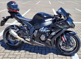 ninja zx 10r abs 2017 caxias do sul