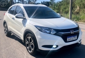 hr v 1.8 16v flex exl 4p automatico 2016 caxias do sul