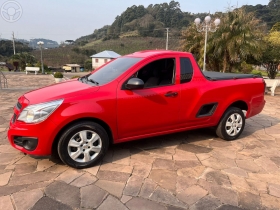 montana 1.4 mpfi ls cs 8v flex 2p manual 2017 caxias do sul