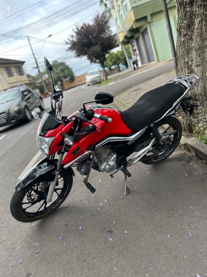 CG 160 TITAN EX - 2019 - CAXIAS DO SUL