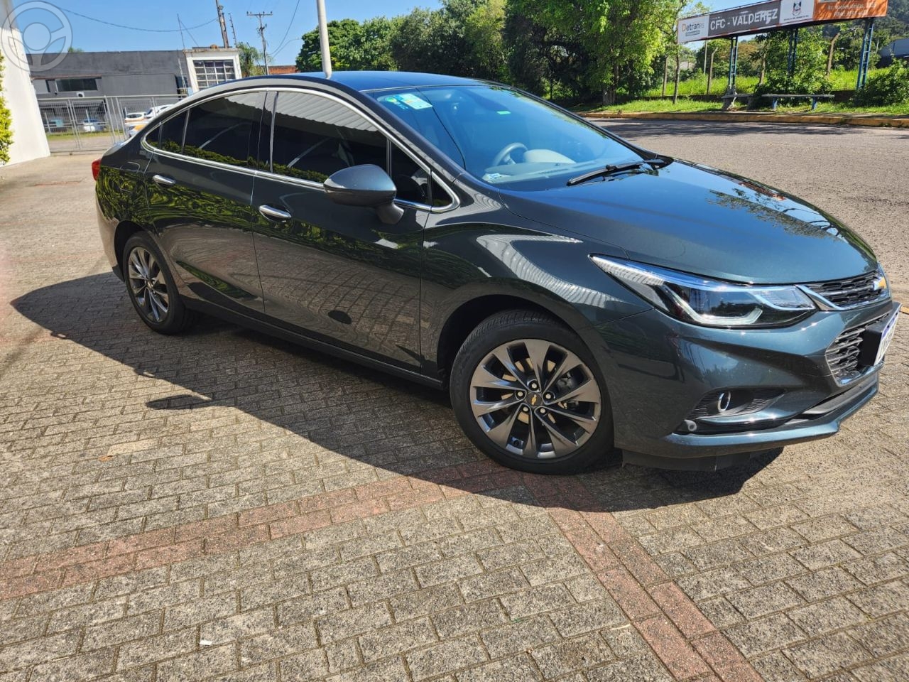 CRUZE 1.4 TURBO LTZ 16V FLEX 4P AUTOMÁTICO - 2018 - NOVO HAMBURGO