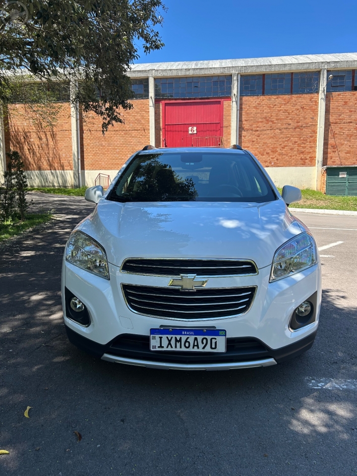 TRACKER 1.8 MPFI LT 4X2 16V FLEX 4P AUTOMÁTICO - 2016 - BENTO GONÇALVES