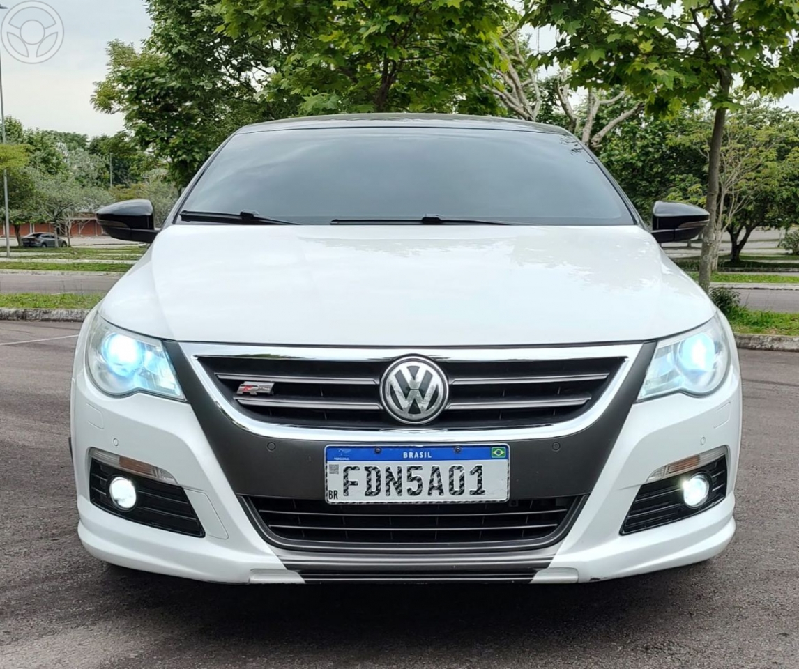 PASSAT 3.6 FSI CC V6 24V GASOLINA 4P TIPTRONIC - 2012 - BENTO GONçALVES