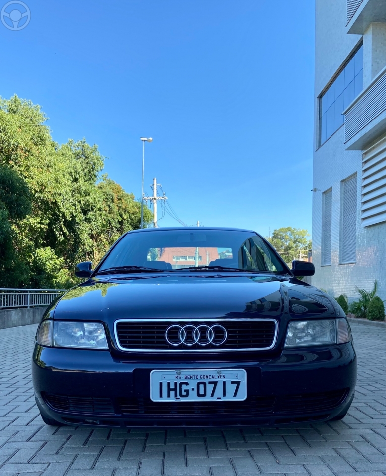 A4 2.8 AVANT V6 30V GASOLINA 4P TIPTRONIC - 1998 - BENTO GONÇALVES