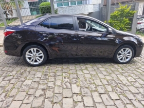 COROLLA 2.0 XEI 16V FLEX 4P AUTOMÁTICO