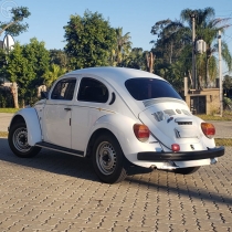 fusca 1.6 8v gasolina 2p manual 1995 novo hamburgo