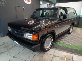 bonanza  4.1 custom de luxe 8v diesel 2p manual 1994 porto alegre